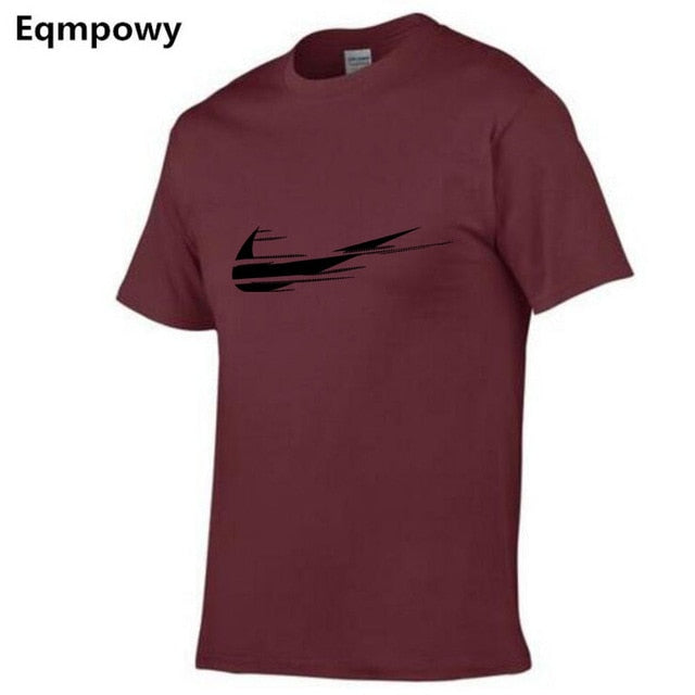 2019 New Arrivals Casual Male T-shirts Man