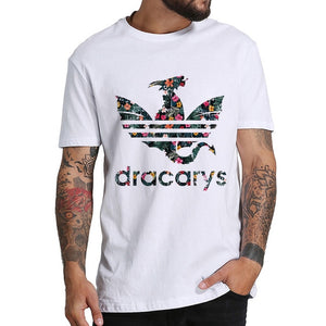 Dracarys Tshirt Not Today Game of Thrones