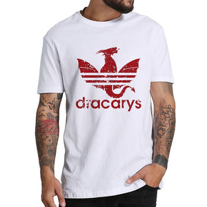 Dracarys Tshirt Not Today Game of Thrones