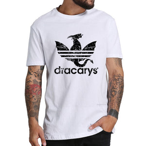 Dracarys Tshirt Not Today Game of Thrones T Shirt