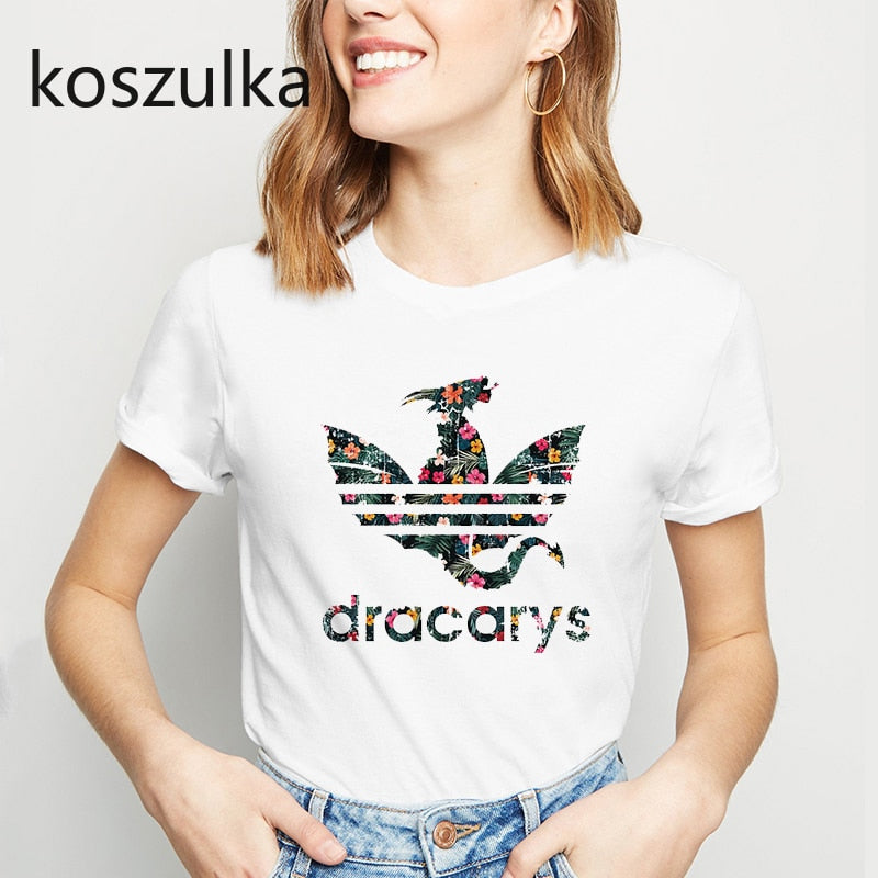 Dracarys T Shirt Not Today Game Of Thrones