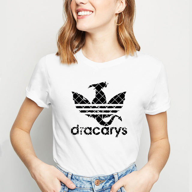 Dracarys Women T Shirt